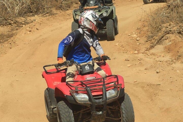Beach and Dunes ATV Adventure in Cabo San Lucas photo 2
