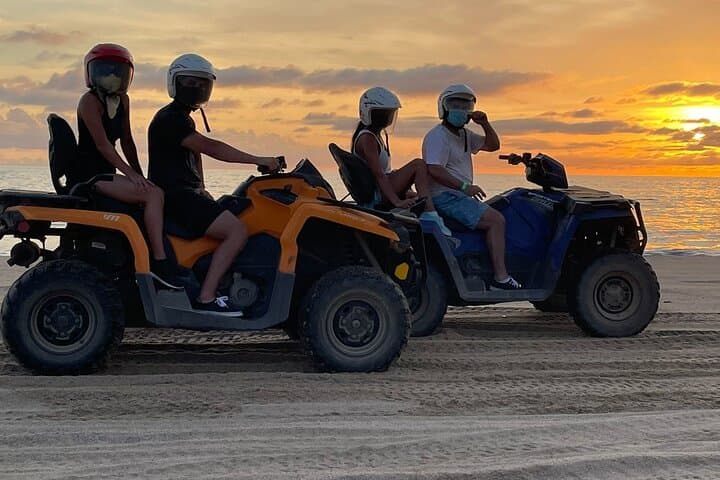 Beach and Dunes ATV Adventure in Cabo San Lucas photo 5