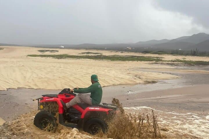 Beach and Dunes ATV Adventure in Cabo San Lucas photo 6
