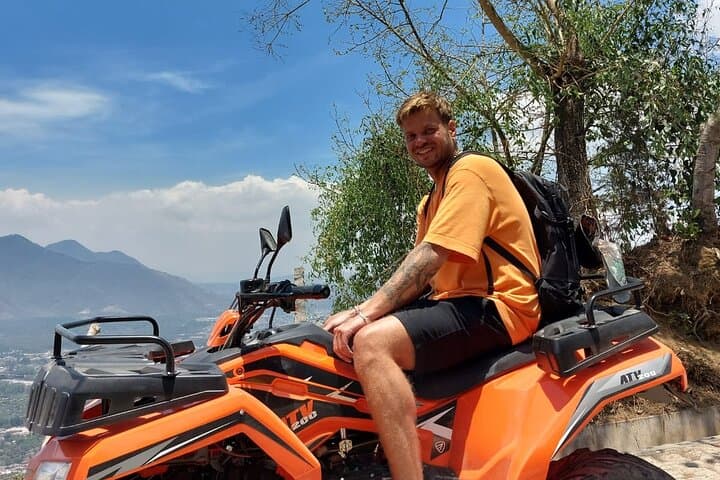 Antigua ATV Viewpoint Tour: Miradores, Volcano Views & Hilltop Lunch photo 2