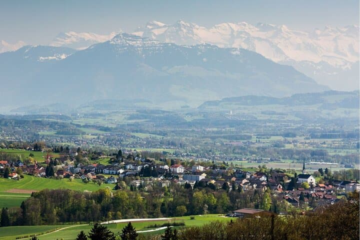 Lucerne & Mt Rigi Day Trip from Zurich: Cable Car, Cogwheel, and Lake Cruise photo 2