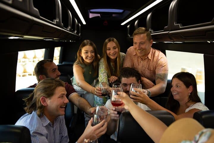 Private Livermore Valley Wine Country Charter — Luxury Private Wine Tour in Livermore Valley