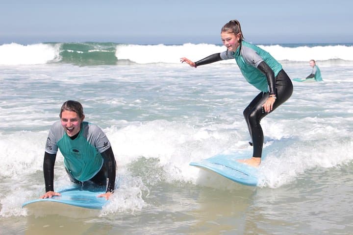 2-Hour Surf Lesson in Alentejo — Learn to Ride Portugal's Southwest Waves photo 2
