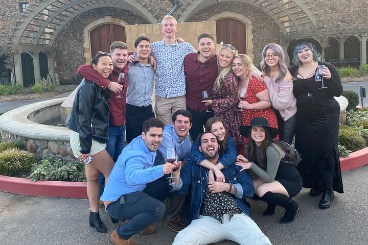 Sip Through Sonoma: All-Inclusive Wine Tour in Sonoma Valley photo 3