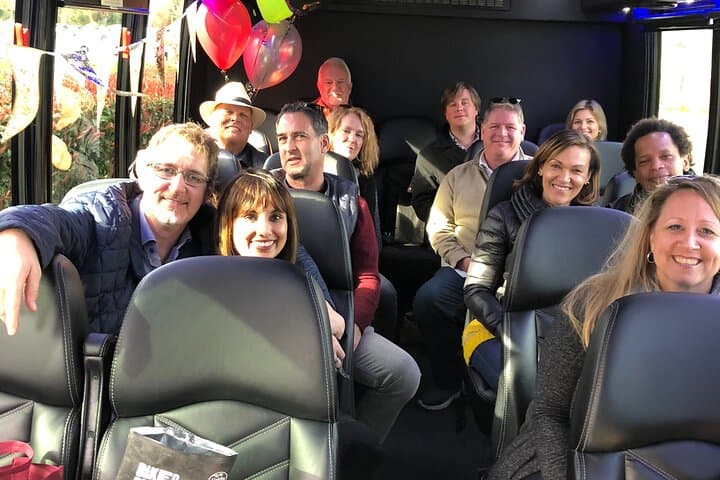Sip Through Sonoma: All-Inclusive Wine Tour in Sonoma Valley photo 4