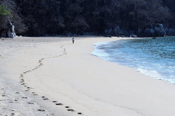 Huatulco Hiking, Viewpoints & Snorkeling: Santa Cruz Bay to El Órgano