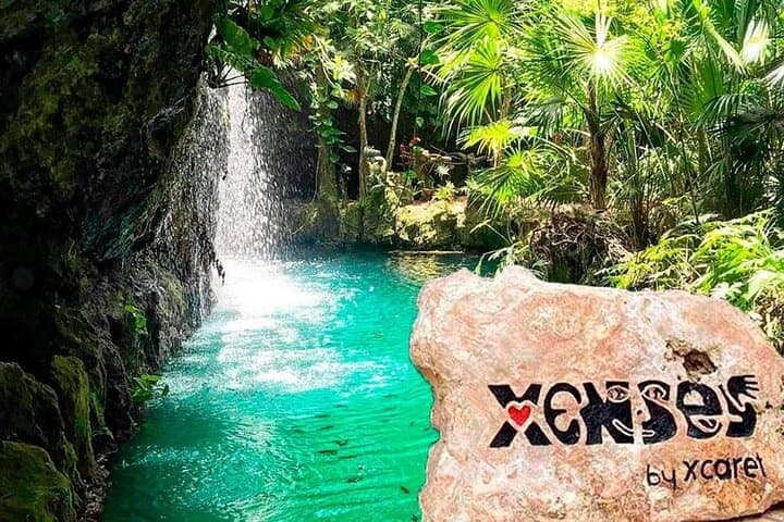 Xenses Park Sensory Adventure in the Riviera Maya (Half-Day)
