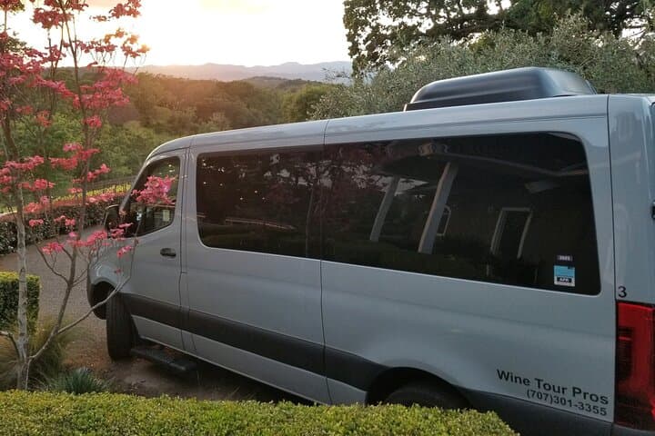 Napa Hike with Wine: Private Guided Wine & Short Hike in Napa Valley photo 3