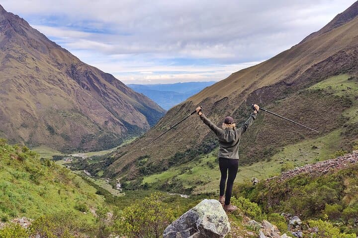 Salkantay Trek Challenge: 3-Day High-Altitude Route to Machu Picchu photo 4