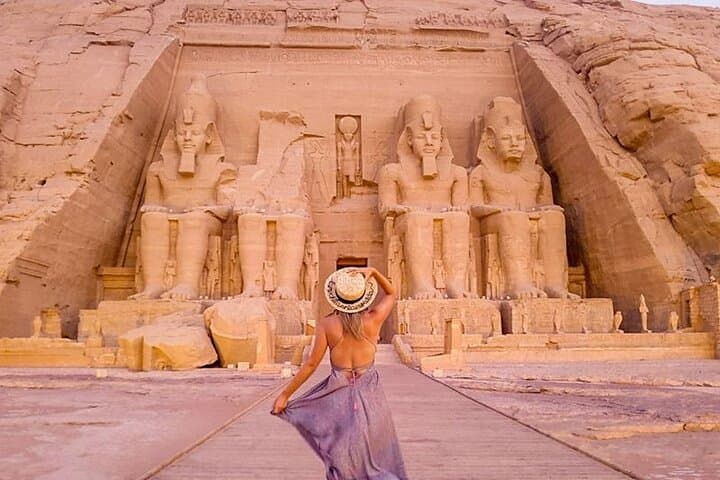 Overnight Aswan and Abu Simbel Tour from Marsa Alam — 2-Day Temples & Nile Highlights