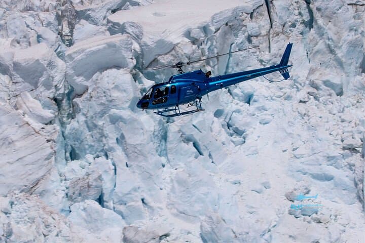 Ultimate Discovery: 3 Glaciers & Snow Landing — Franz Josef Helicopter Tour photo 5