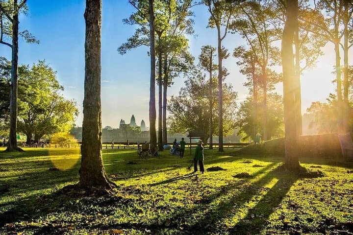 Full-Day Angkor Temples Tour with Ta Prohm, Bayon & Phnom Bakheng Sunset photo 3