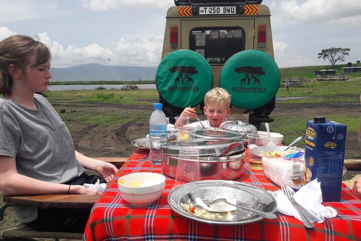4-Day Private Luxury Safari: Serengeti, Ngorongoro & Tarangire photo 1
