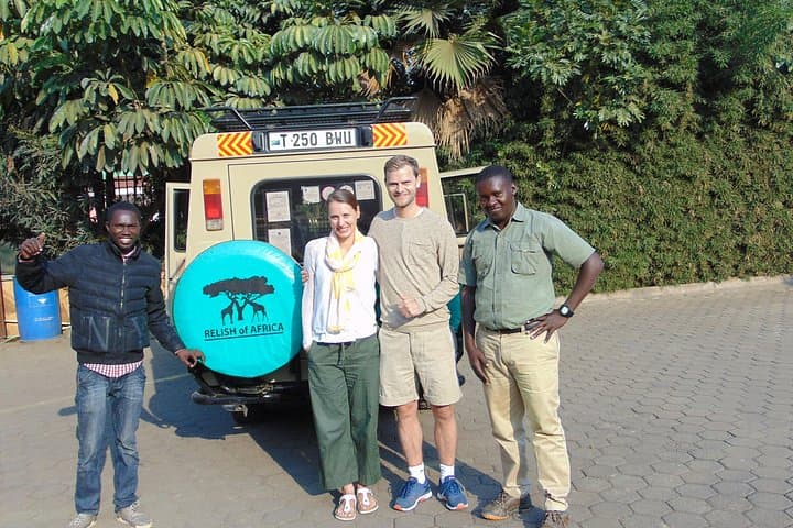 4-Day Private Luxury Safari: Serengeti, Ngorongoro & Tarangire photo 2