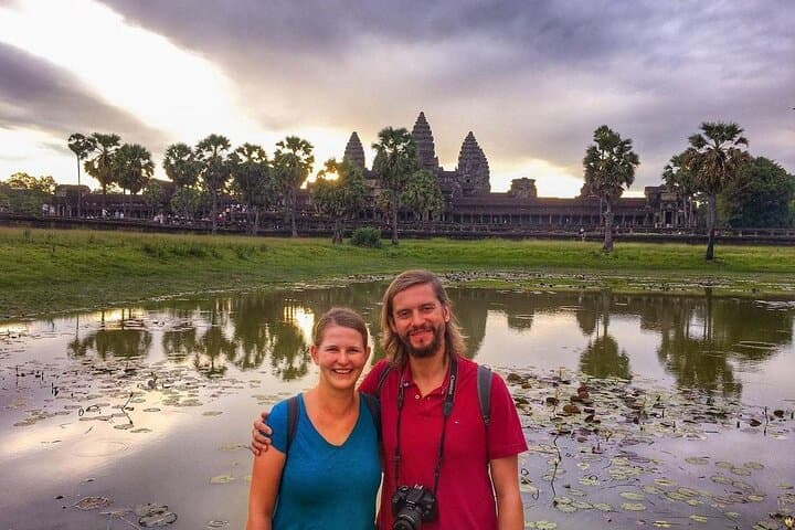 Full-Day Angkor Temples Tour with Ta Prohm, Bayon & Phnom Bakheng Sunset photo 2