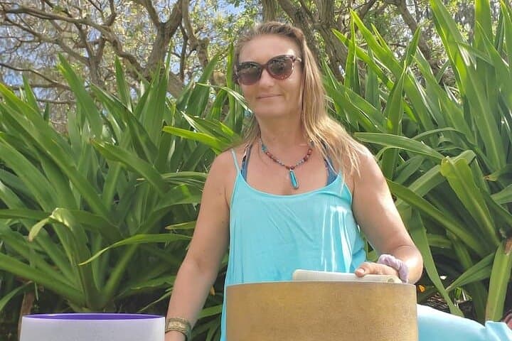 Oceanfront Sound Healing & Restorative Yoga — Kapaa, Kauai