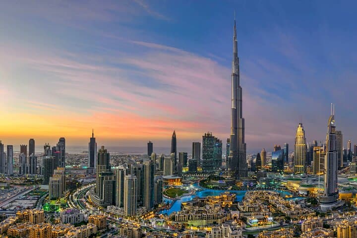 Half-Day Dubai City Sightseeing: Burj Khalifa, Jumeirah & Old Dubai Highlights photo 3