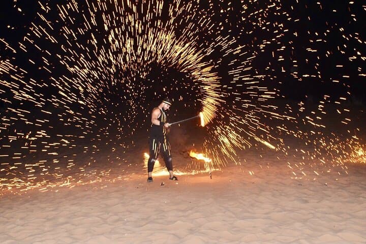 Ras Al Khaimah Desert Safari: Dune Bashing, Camel Rides and BBQ photo 5