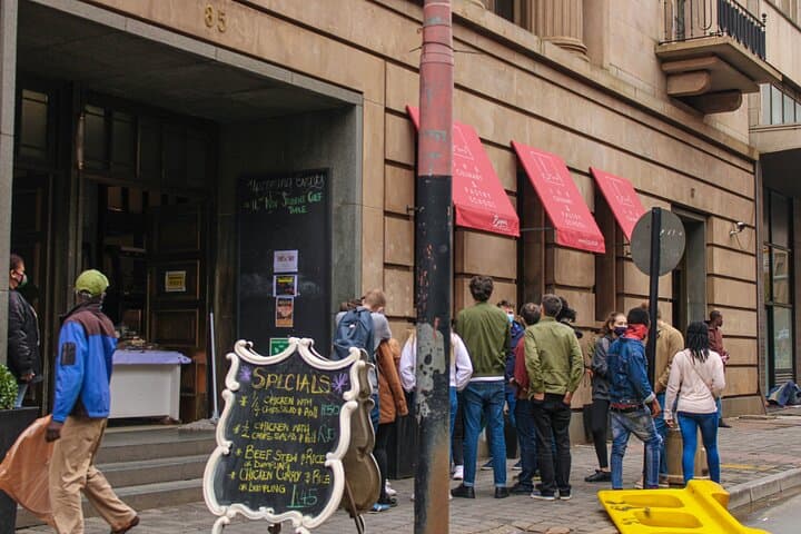 Downtown Johannesburg Walking Tour: Culture, History & Local Lunch photo 3