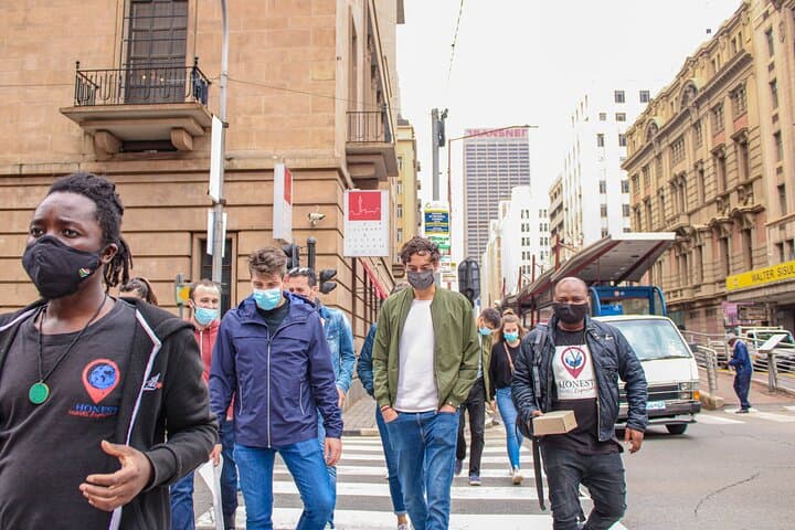 Downtown Johannesburg Walking Tour: Culture, History & Local Lunch photo 4