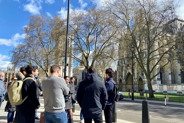 Two-Hour London Landmarks Walking Tour from Trafalgar Square photo 6