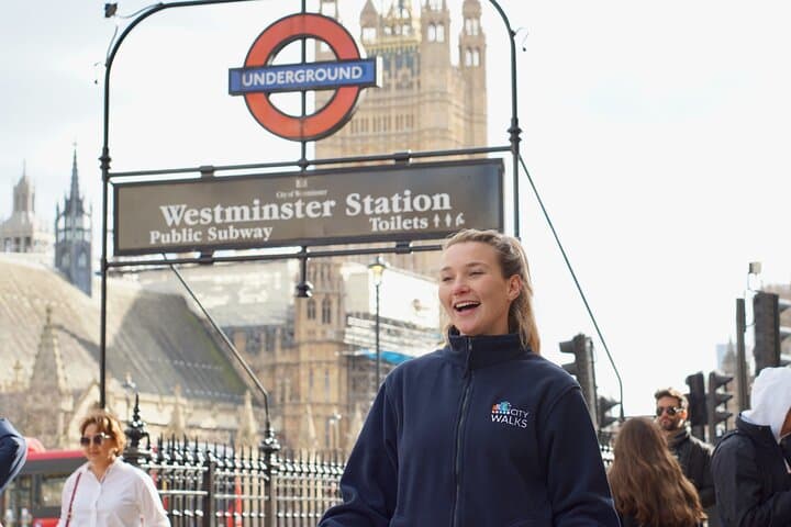 Two-Hour London Landmarks Walking Tour from Trafalgar Square photo 3
