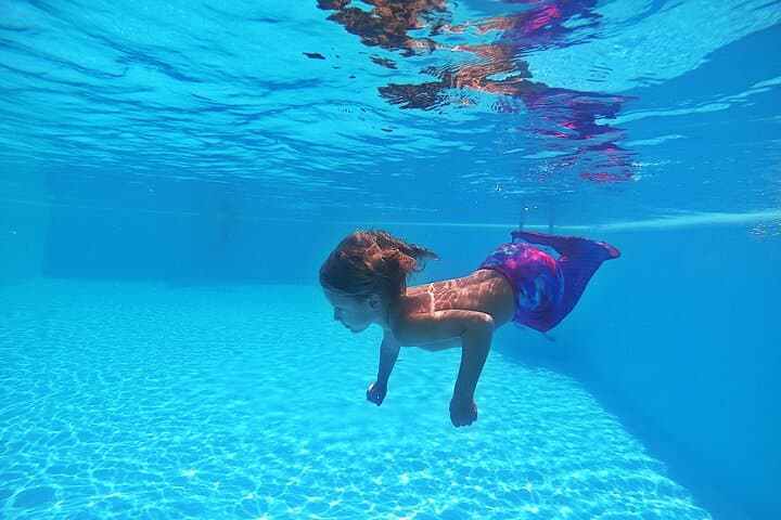 Half-Day Mermaiding & Freediving Experience in Tenerife: Learn Monofin Technique and Apnea Skills photo 3