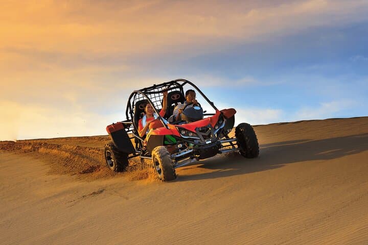 Dune Buggy Safari Dubai: Self-Drive Arabian Desert Adventure photo 6