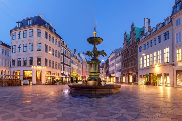 Copenhagen Self-Guided Scavenger Hunt: Puzzle Walk Through the City Center photo 4