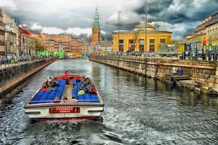 Copenhagen Self-Guided Scavenger Hunt: Puzzle Walk Through the City Center photo 6