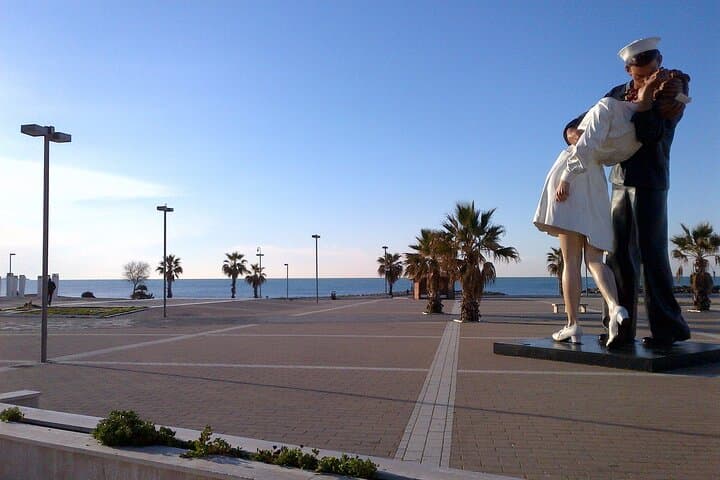 Rome for Cruisers — Minivan Transfer and 4-Hour Private Golf Cart Tour from Civitavecchia photo 2