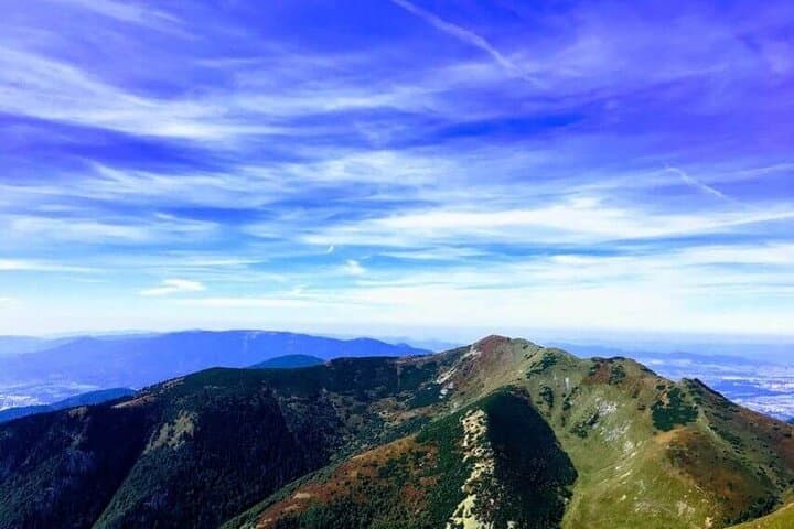 Small Fatra Guided Hike to Snilovské Peak from Bratislava photo 4