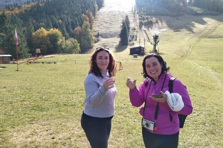 Small Fatra Guided Hike to Snilovské Peak from Bratislava photo 6