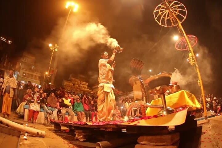 6-Day Rishikesh & Haridwar Spiritual and Adventure Tour from Delhi photo 2