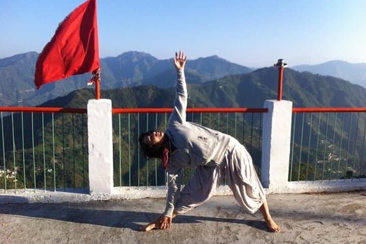 6-Day Rishikesh & Haridwar Spiritual and Adventure Tour from Delhi photo 5
