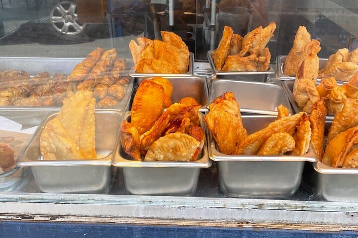 Piñones Hidden Beach Food and History Half-Day Tour — Puerto Rico