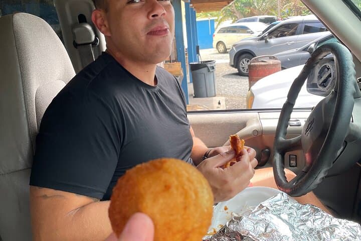 Piñones Hidden Beach Food and History Half-Day Tour — Puerto Rico photo 3