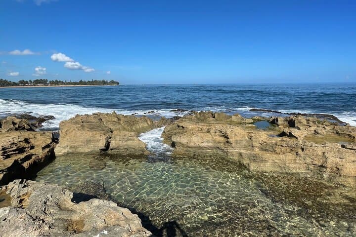 Piñones Hidden Beach Food and History Half-Day Tour — Puerto Rico photo 5