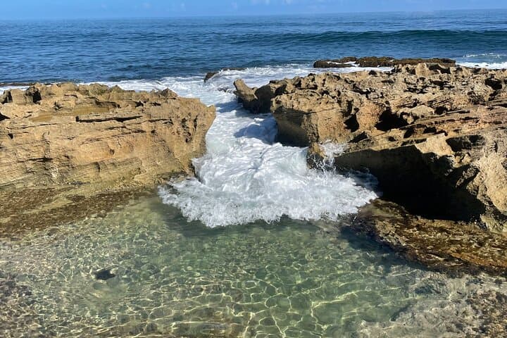 Piñones Hidden Beach Food and History Half-Day Tour — Puerto Rico photo 6