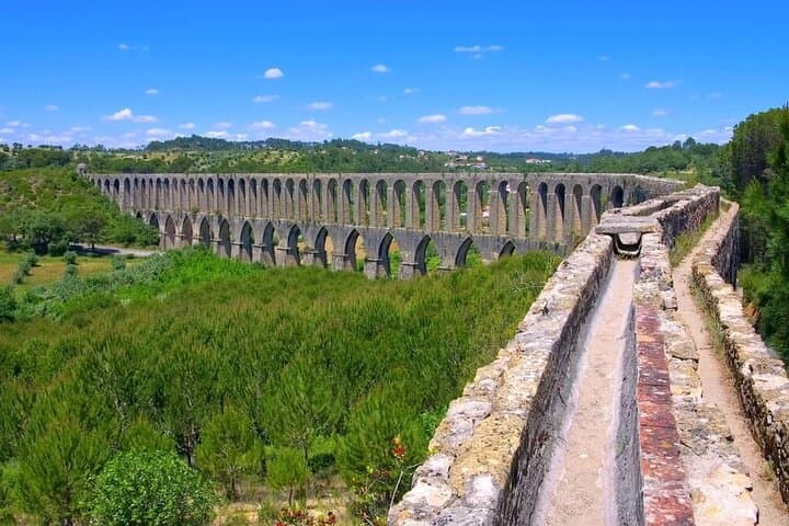 Ourém, Tomar & Almourol Castle Full-Day Private Tour — Knights Templar Route photo 5