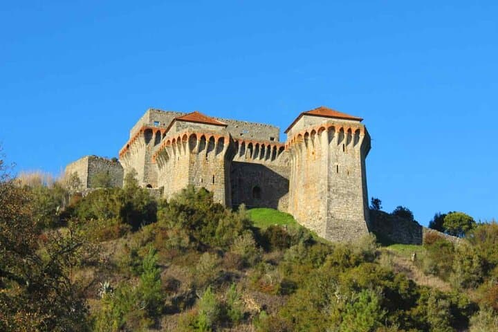 Templar Treasures: Ourém, Tomar & Almourol Castle Day Tour from Lisbon photo 2