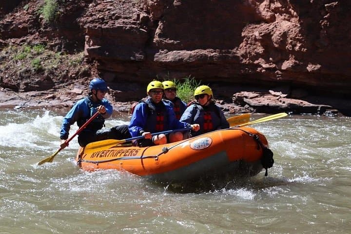 Half-Day Rafting on the Lower San Miguel River Near Telluride photo 4