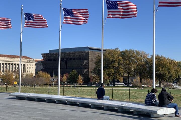 Private Guided Tour of the National Museum of African American History and Culture — Washington DC photo 4