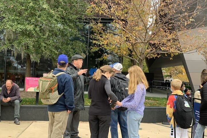 Private Guided Tour of the National Museum of African American History and Culture — Washington DC photo 6