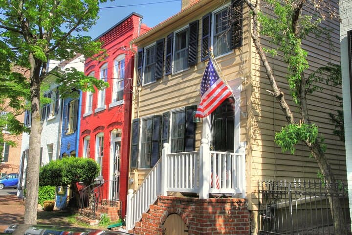 Old Town Alexandria and Mount Vernon Day Tour from Washington DC photo 5