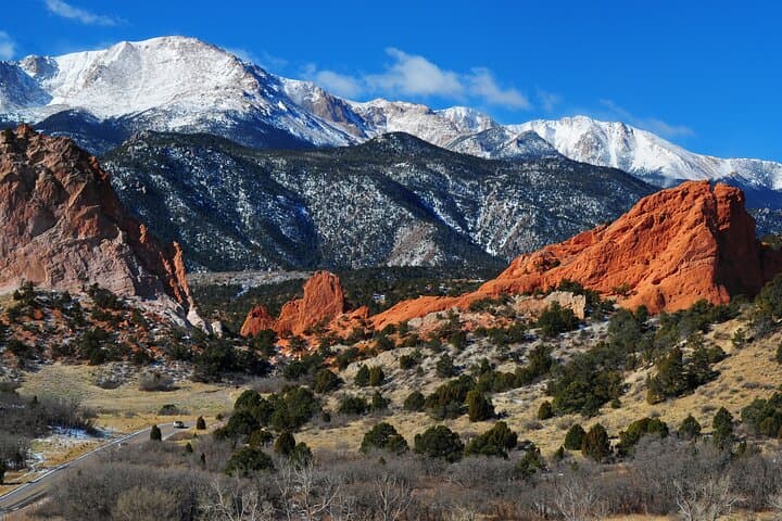 Pikes Peak and Garden of the Gods Private Tour — Colorado Springs Day Trip photo 5