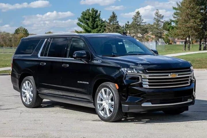 Los Angeles Private Driver: Hourly Luxury SUV Service for Flexible City Travel photo 3