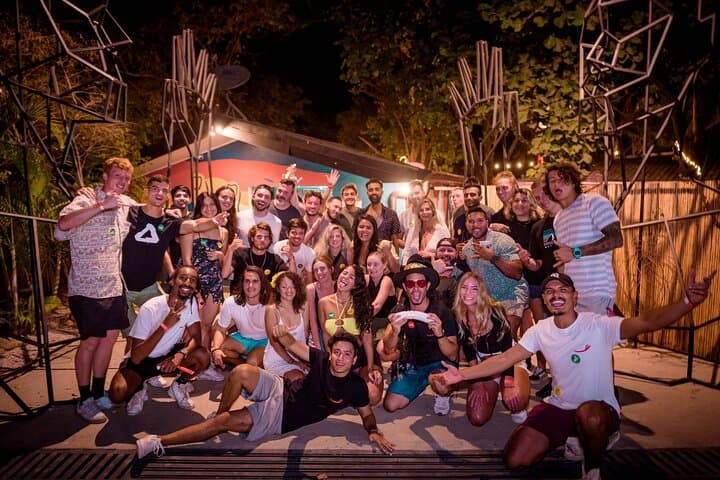 Tamarindo Nightlife Bar Crawl: Ultimate Friday Party Guide