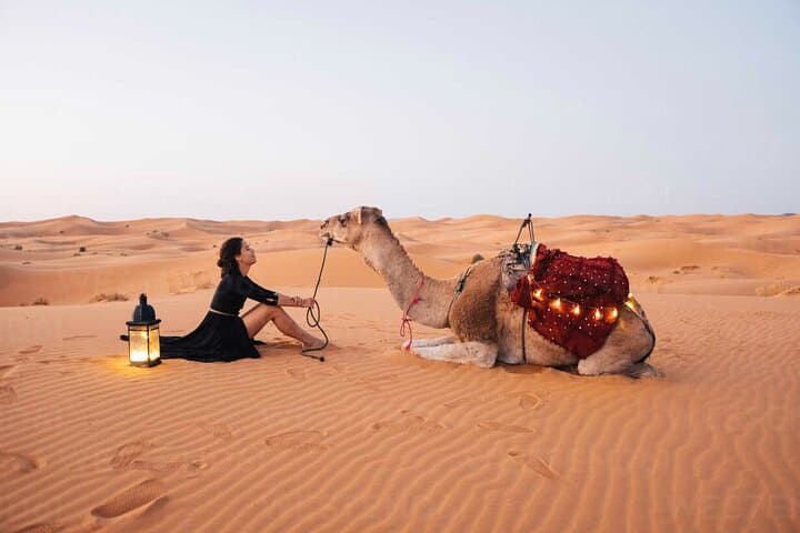 Marrakech to the Sahara: 8-Day Private Morocco Journey from Medina to Dunes photo 2