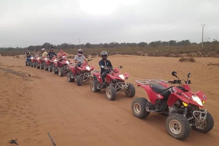 Agadir Quad Biking Tour — Dunes, Argan Forests & Sidi Toual Beach photo 5